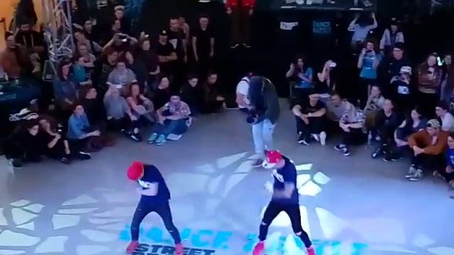Выступление Ильшата Башаева и Макса Нестеровича на SBDB смотреть онлайн