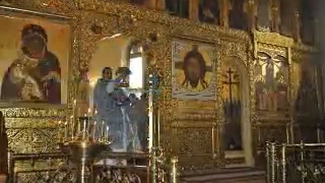 Рождество Богородицы и Приснодевы Марии смотреть онлайн