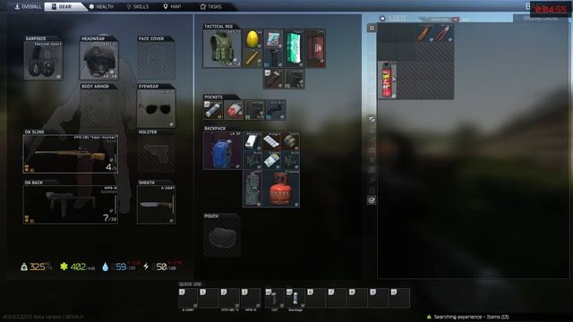 Escape From Tarkov is a game: Enjoy the simple things смотреть онлайн