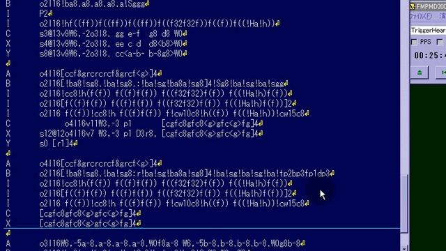 FM音源でオケヒは再現できるのか？ 題材：TriggerHeart EXELICA Player Select "トリガーハートたち" [PMD/FM音源/MML/編曲] смотреть онлайн