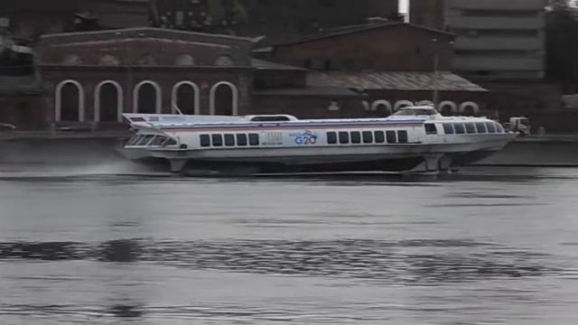 Neva river 19.08.2013 Нева (Яхта "Милена","Метеор") смотреть онлайн