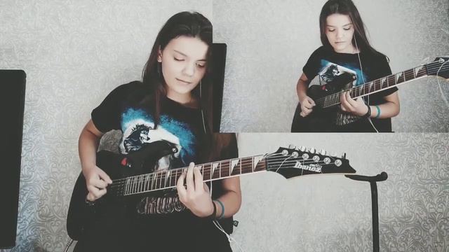 Powerwolf — Armata Strigoi (на гитаре)