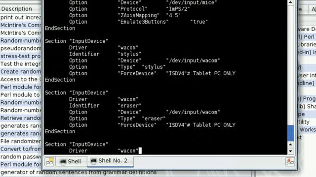 Cool Linux Apps 1: randtype смотреть онлайн