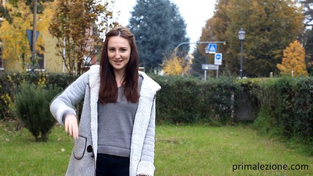 Італійські жести #2 || primalezione.com смотреть онлайн