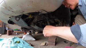 Замена рулевых тяг и рулевых наконечников. Great Wall Hover H5.