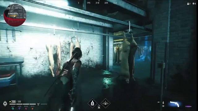 Зачем сосать кровь? так ты же вампир. ИГРОРАССКАЗ(Bloodhunt) смотреть онлайн