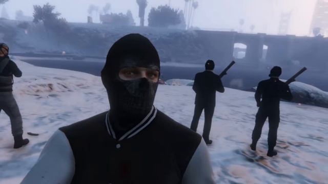Селфи в гта 5 (Selfies GTA 5) смотреть онлайн