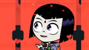 Teen Titan Go! Animation | Robin was Terra hypnotized ??