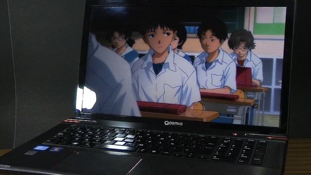 Toshiba Qosmio X875 смотреть онлайн