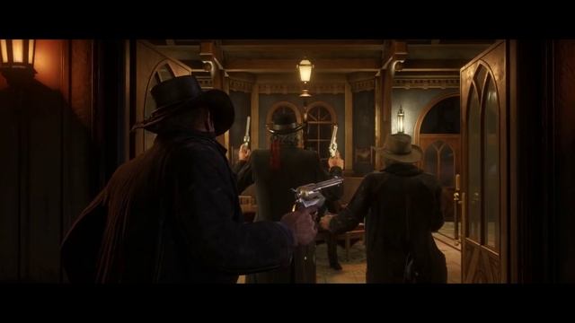 Red Dead Redemption 2 | Logan "hurt" style trailer смотреть онлайн