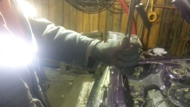 Как подцеплять бронепровода на ваз 2109 смотреть онлайн