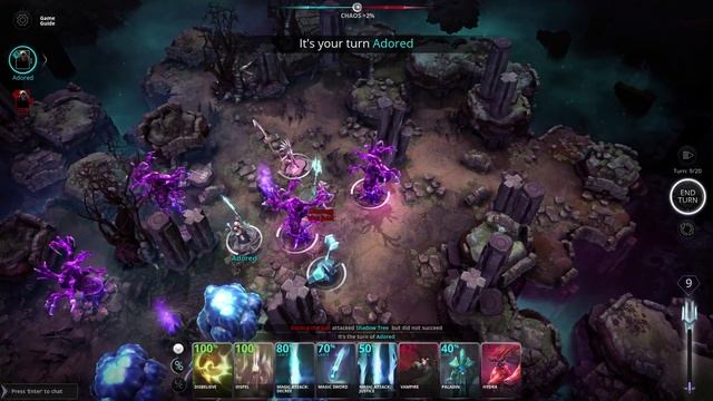 Chaos Reborn - Getting Started in The Realms of Chaos смотреть онлайн
