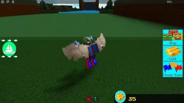 Первые шаги в Build A Boat For Treasure Лодка компьютер