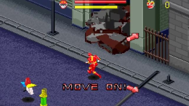 power rangers wild force|GBA|part1/4 смотреть онлайн