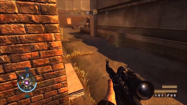 Wolfenstein 2009 прохождение игры. Все секреты. Аэродром (part 19) 1080p60 HD смотреть онлайн