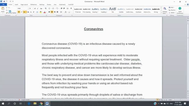 How to Convert PDF File to MS Word, Excel or PowerPoint | PDF to Word Converter| Computer eLearnin смотреть онлайн