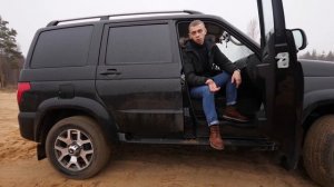 10 причин НЕ ПОКУПАТЬ УАЗ Патриот. Косяки и недостатки