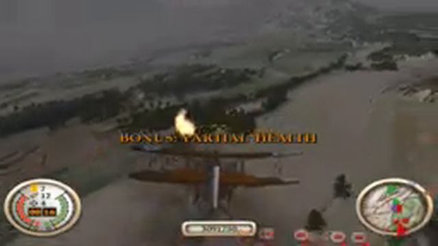 Wings of War #2 - Trench Warfare смотреть онлайн