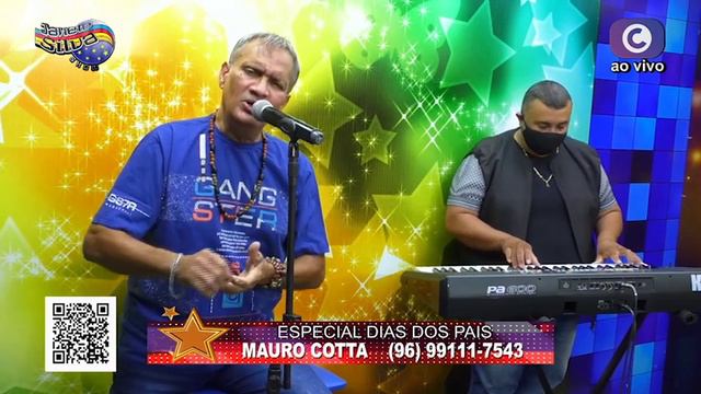 MAURO COTTA ESPECIAL DIAS DOS PAIS NO PROGRAMA JANETE SILVA SHOW 06 DE AGOSTO 2021 смотреть онлайн
