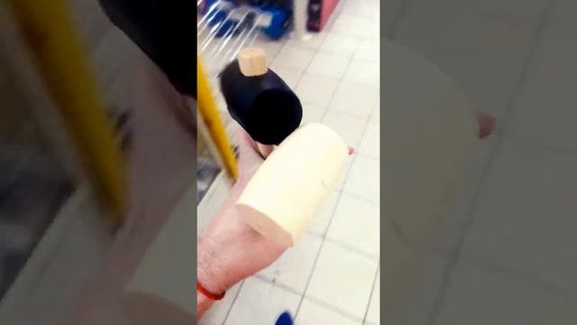 Чёрная или белая киянка? В чем разница? смотреть онлайн