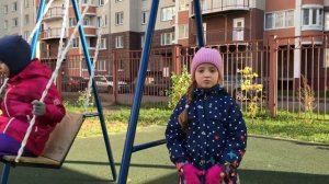 Правила поведения на детской площадке 1