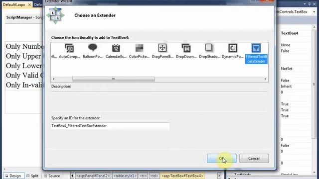 AJAX Control Tool Kit Tutorial | VIKAS NIGAM смотреть онлайн