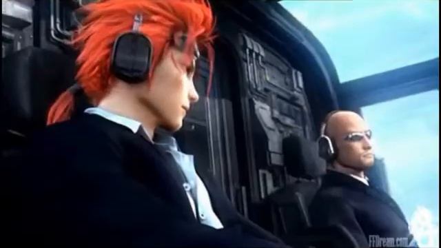 Final Fantasy VII Crisis Core смотреть онлайн