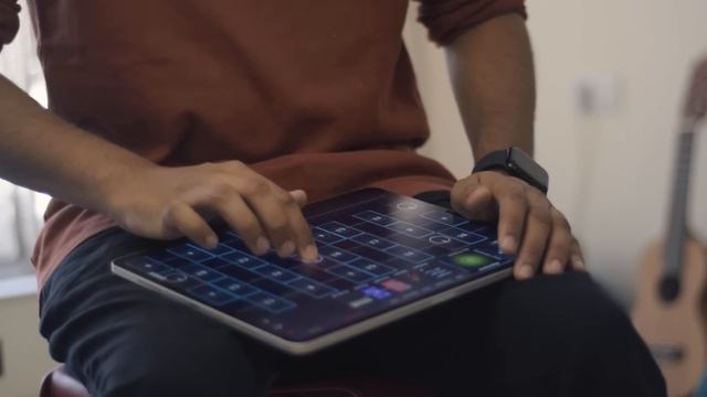 Srivalli (Pushpa) | Mahesh Raghvan | GeoShred Cover смотреть онлайн