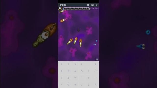 Мобильный Spore - ИГРЫ НА JAVA/NES смотреть онлайн