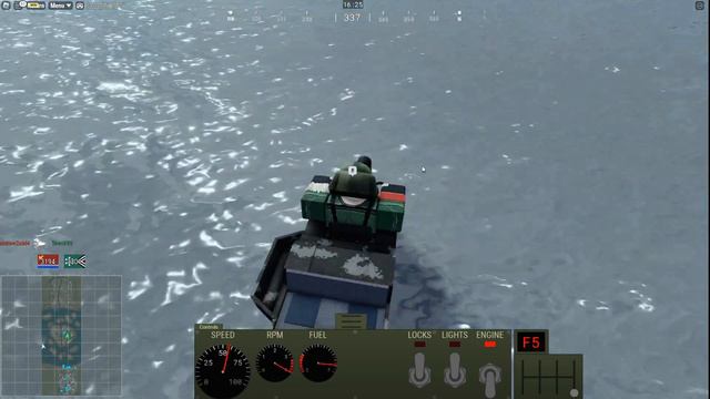 MTC4 Funny Moments, Radar Station Map смотреть онлайн