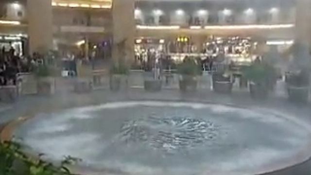 Ben Gurion Airport Fountain смотреть онлайн