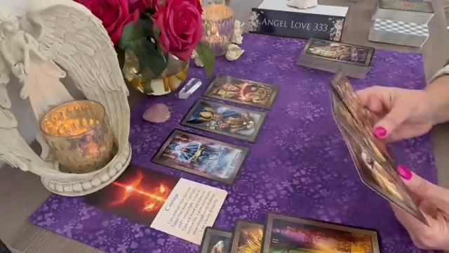 Leo important message you don't want to miss!💕✨ February 2022 Tarot Reading смотреть онлайн