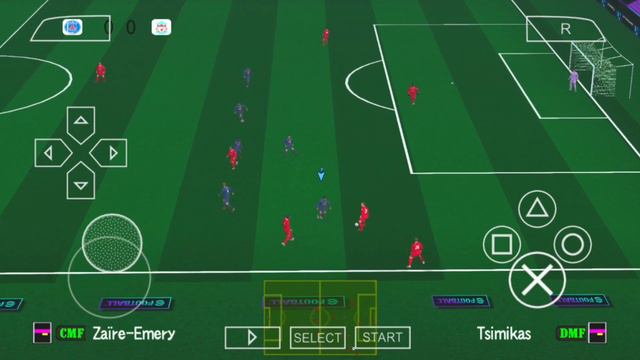 PES 6 MOD PES 2024 PPSSPP ANDROID OFFLINE REAL FACES NEW KITS 2023/24 & FULL TRANSFERS BEST GRAPHIC смотреть онлайн