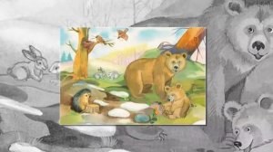 Весна. Животные и птицы весной.