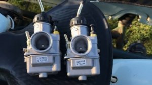 НОВЫЕ КАРБЮРАТОРЫ К-68 НА УРАЛ