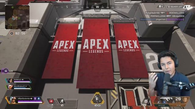 ASMR | Apex Legends GOD! (My Best Game Yet) смотреть онлайн