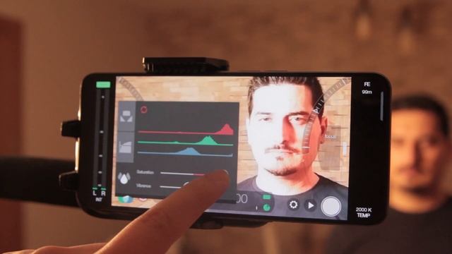 Telefon ile SİNEMATİK VİDEO ÇEKMEK | Filmic Pro - android -ios-log-flat смотреть онлайн