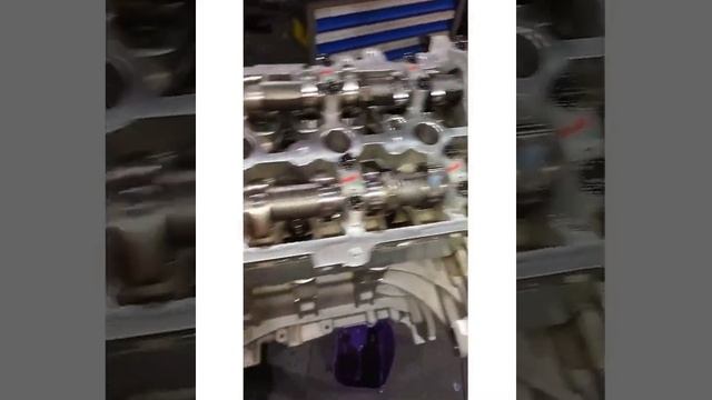 Новый двигатель G4FC из Китая: достойная замена или хлам? Ставим на мой Kia CeeD. смотреть онлайн