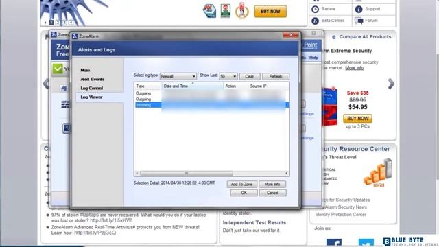 WordPress Tutorial - 082 - Web Security - Firewalls and antivirus software смотреть онлайн