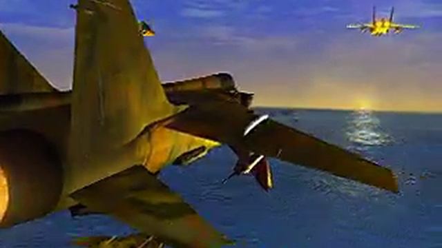Jane's Fleet Command CGI Cinematic смотреть онлайн