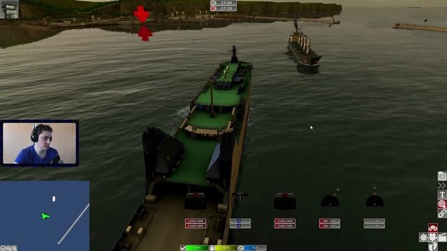 European Ship Simulator PL - Rejs | Symulator Statku смотреть онлайн