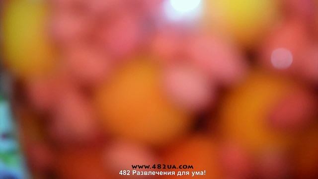 компот из сливы, кизила и яблок, консервация, оригинальный рецепт, 482 развлечения для ума! смотреть онлайн