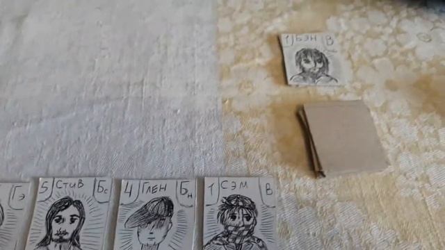 Почувствуй себя рок звездой! Настолка друга. смотреть онлайн