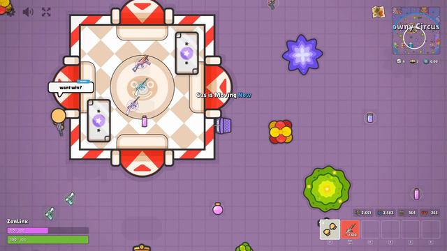 1 Item Only Challenge | Zombs Royale.io смотреть онлайн