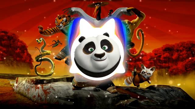 Music Remix - Кунфу панда (Ремикс)