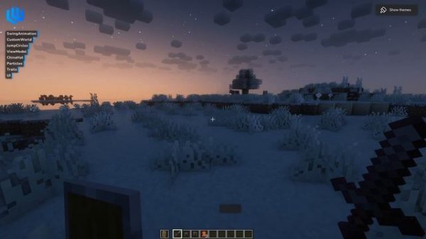 🌈Это Лучший Бесплатный Визуальный Клиент На MINECRAFT 1.16.5 [ DarknessVisual TopkaVisual ]