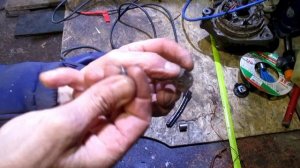 Самодельный пилкодержатель на лобзик Диолд