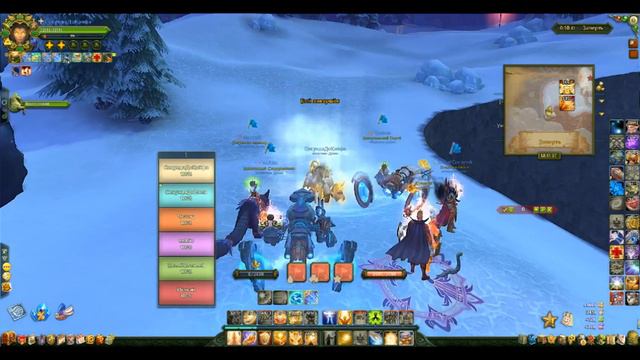 ЧД Мертвые Души (СекундаДоВоли) vs Золотая Орда (матузу) 09.30 смотреть онлайн