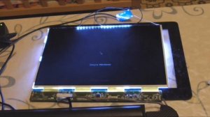 Вторая жизнь ноутбука. Подключаем к телевизору разбитый ноутбук.