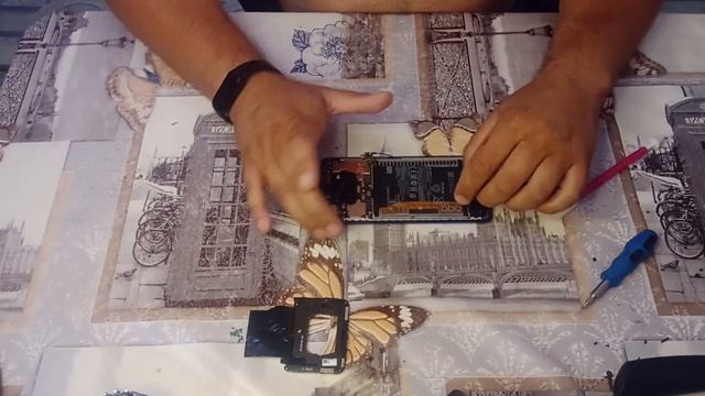 ЗАМЕНА БАТАРЕЙКИ НА POCO X 3 , X 3 PRO. смотреть онлайн